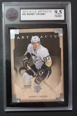 Upper Deck Artifacts