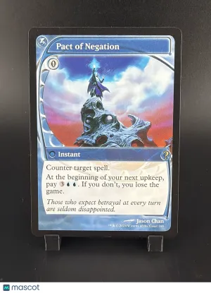 Modern Masters Pact of Negation