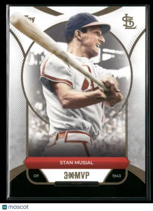 2025 Topps Stan Musial #28