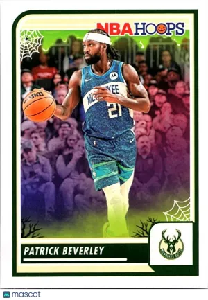 2024 Panini NBA Hoops Haunted Hoops Patrick Beverley #6