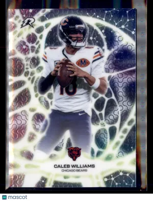 2025 Topps Resurgence Caleb Williams #PT-19 Protonyx