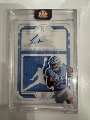 2/3 College Patch front