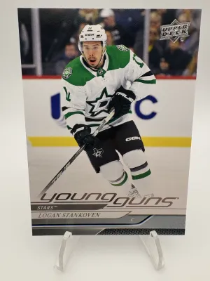 Logan Stankoven - Young Guns