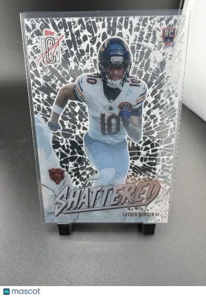 2025 Topps Composite Shattered Luther Burden III #S-7 RC
