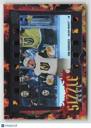 2026-27 Upper Deck Series 1 Sizzle Reel Ivan Barbashev #SR-5