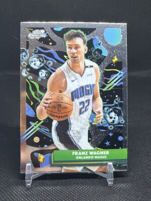 2026 Topps Cosmic Chrome Franz Wagner