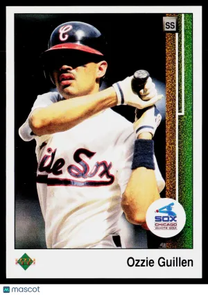 1989 Upper Deck Ozzie Guillen #175