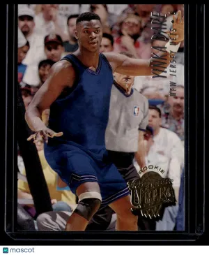 1994 Fleer Ultra Yinka Dare #118