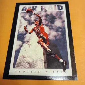 1993-94 Skybox 321 Scottie Pippen