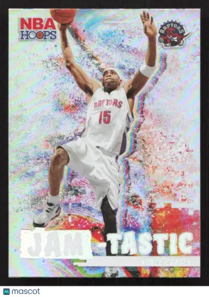 2022-23 Hoops Vince Carter #24 Jam-tastic