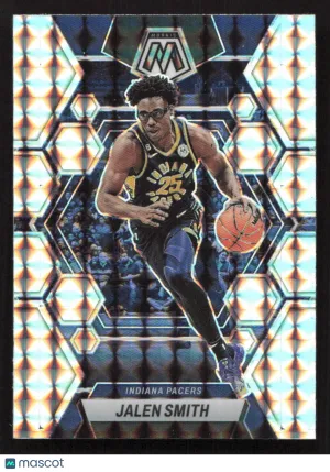 2022-23 Panini Mosaic Jalen Smith #60 Mosaic