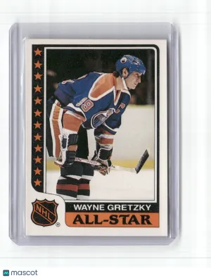 1986-87 Topps Wayne Gretzky #3 Stickers