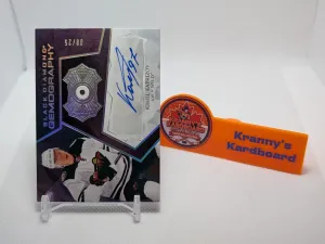 GKK Kirill Kaprizov Black Diamond Venography Auto 08/25