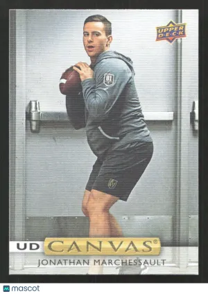 2019-20 Upper Deck Jonathan Marchessault #C88 UD Canvas