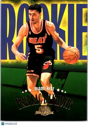 1996 SkyBox Predrag Danilović #230