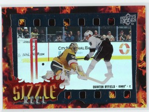 2026-27 Upper Deck Quinton Byfield Sizzle Reel #Sr-4