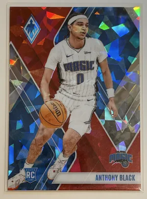 Anthony Black 2023 Panini Phoenix #278 Red Ice (RC)