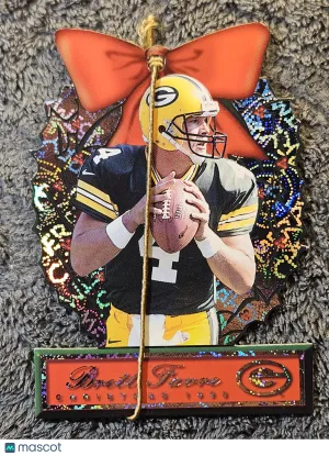1999 Pacific Prism Ornaments #10 Brett Favre