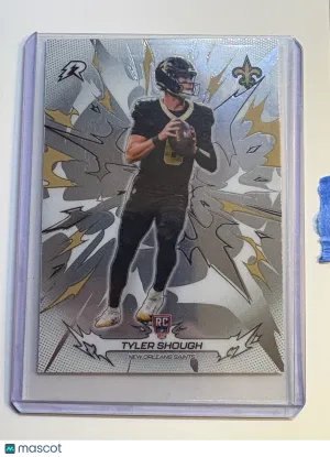 2026 Topps Rip Tyler Shough #163 RC