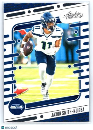 2024 Panini Absolute Jaxon Smith-Njigba #94 Retail Seattle Seahawks