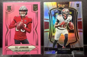 Tez Johnson/ Tampa Bay Buccaneers