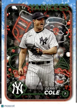 Gerrit Cole