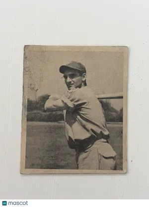 1948 Bowman Sid Gordon #27
