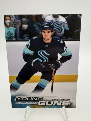 Shane Wright - Young Guns