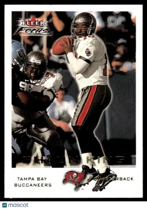2000 Football SHAUN KING #191