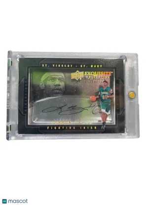 2011 Upper Deck Exquisite Collection Dimensions LeBron James #D-JA