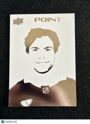 2026-27 Upper Deck Series 1 Brayden Point #ST-30 Stencils