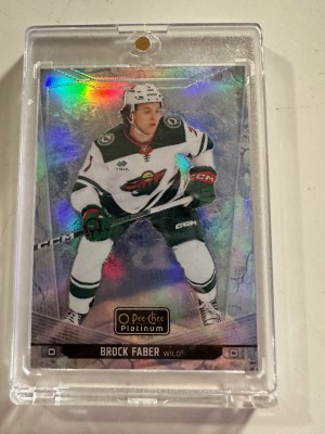 24/25 OPCP Brock Faber Arctic Freeze /99
