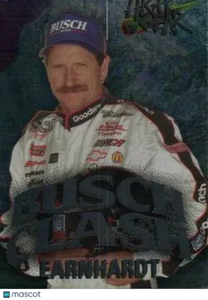1995 Wheels High Gear Dale Earnhardt #BC8 Richard Childress Racing