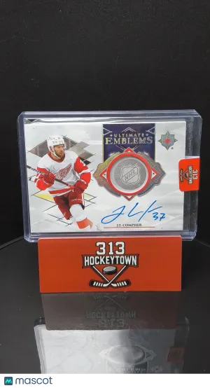 2023-24 Upper Deck Ultimate J.T. Compher #UE-JT