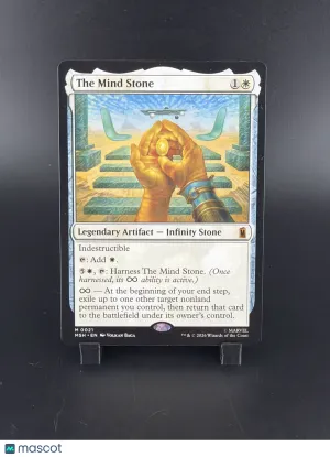 The Mind Stone