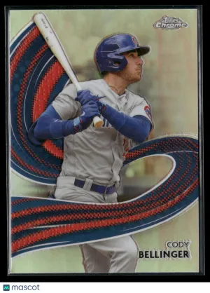 2024 Topps Chrome Cody Bellinger #S-15