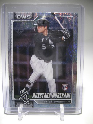 2026 Topps Series 2 Munetaka Murakami Holo Foil RC #503