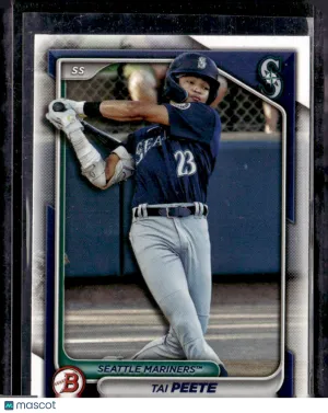 2024 Bowman Tai Peete #BP-9