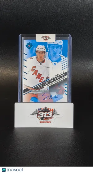2025-26 Upper Deck Ultimate Collection Skyler Brind'Amour #UI-SB