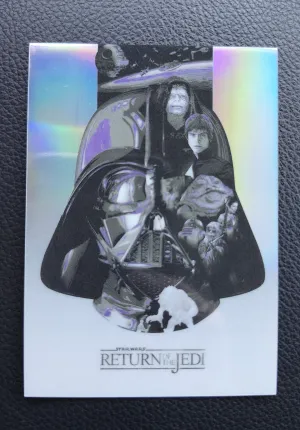 DARTH VADER SSP REFRACTOR