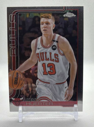 2026 Topps Chrome