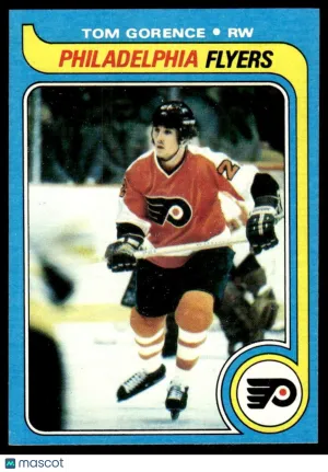 1979 Hockey Card Tom Gorence #51