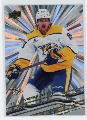 2026-27 Upper Deck Ozzy Wiesblatt Outburst #96