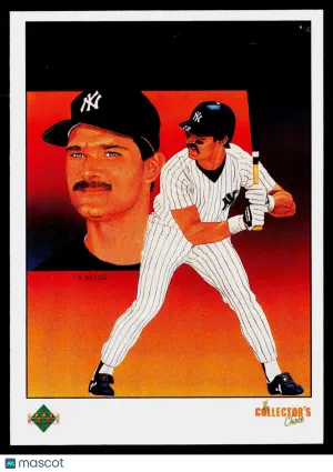 1989 Upper Deck Don Mattingly #693
