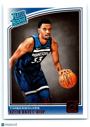 Keita Bates-Diop #191 [Base]