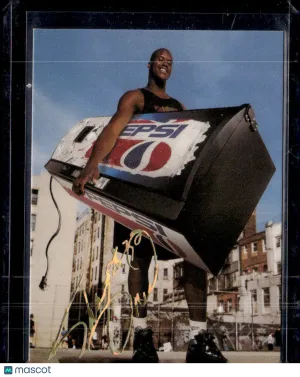 1993 Pepsi Shaquille O'Neal Promo Shaquille O'Neal