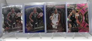 Chelsea Gray 4 Card Lot