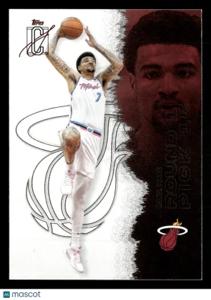2026 Topps Signature Class Kel'el Ware #30