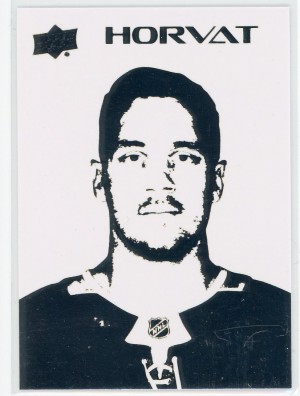 2026-27 Upper Deck Bo Horvate Stencils #ST-20