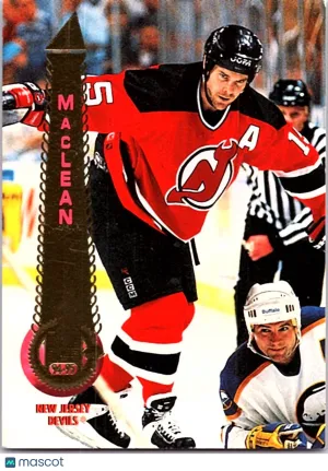 1994 Pinnacle John MacLean #101